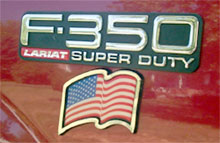 2001 F350 Lariat CC DRW 4x4